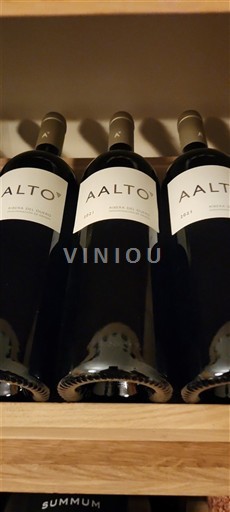Castile and León Ribera del Duero Aalto 2021