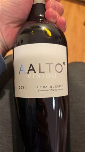 Castela e Leão Ribera del Duero Aalto 2021