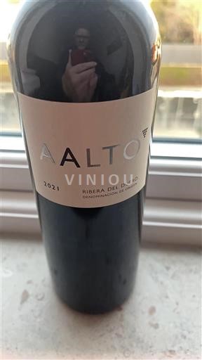 Castille et León Ribera del Duero Aalto 2021
