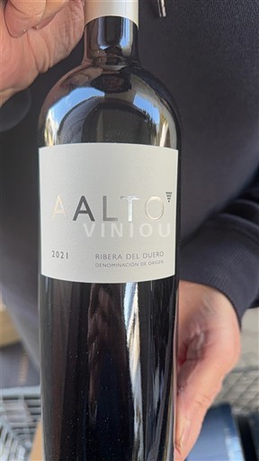 Castilien og León Ribera del Duero Aalto 2021