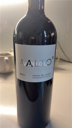 Castela e Leão Ribera del Duero Aalto 2021