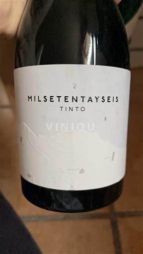 Castilien og León Ribera del Duero Milsetentayseis 2020
