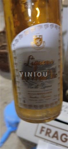 Loiren laakso Muscadet Maison Goulaine Les Liqueris Doux 2023