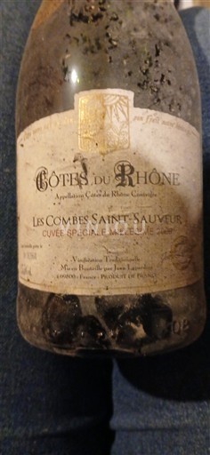 Rhône-dalen Côtes-du-Rhône Cuvée Spéciale 2009