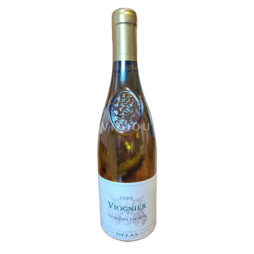 Languedoc-Roussillon Pays d'Oc Delas Frères Viognier Non-Vintage