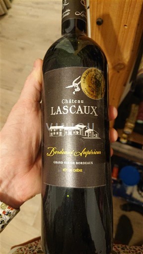 Bordeaux Bordeaux Supérieur Château Lascaux 2018