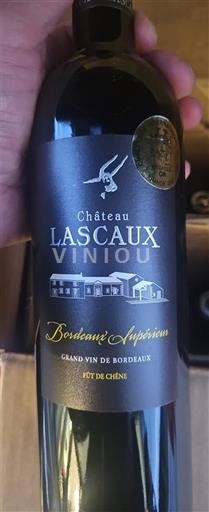 Bordeaux Bordeaux superior Château Lascaux 2018