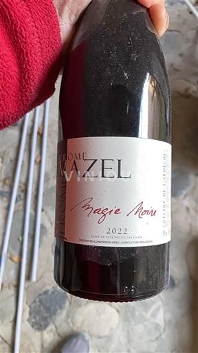 Alpes et pays Rhodaniens Ardèche Jérôme Mazel Magie Noire 2022