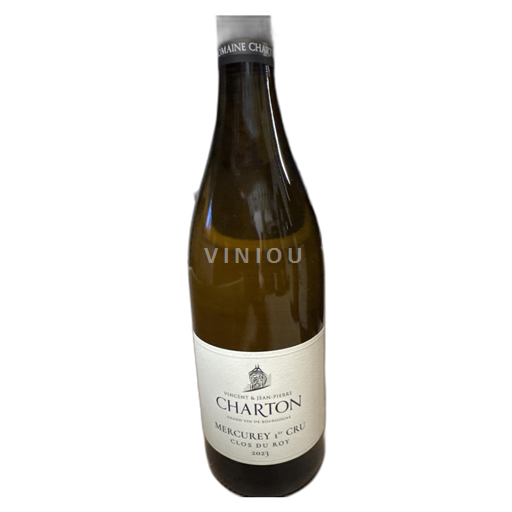 Bourgogne Mercurey Charton Clos du Roy 1ER CRU 2023