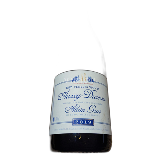 Borgogna Auxey-Duresses Alain Gras Très Vieilles Vignes 2019