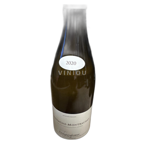 Bourgogne Chassagne-montrachet Thomas Morey 2020