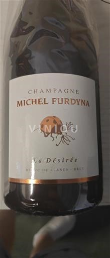 Samppanja Michel Furdyna La Désirée Ei vuosikertaa