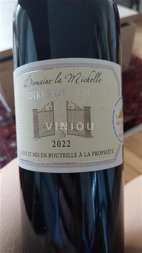 Rhônevallei Niet gespecificeerd Domaine La Michelle Histoires de Famille 2022