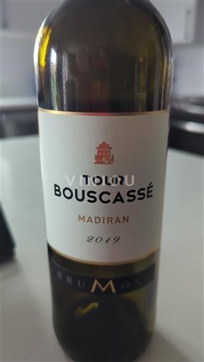 Sudoeste Madiran Tour Bouscassé 2019