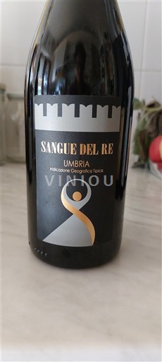 Umbria Không được chỉ định Sandonna (Giove TR) Sangue del Re 2018