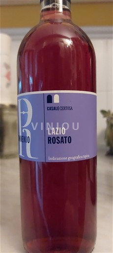 Lazio Casale Certosa Rosato 2024