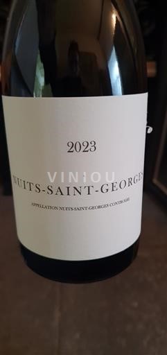 Burgundy Nuits-Saint-Georges Pierre Rambaud 2023