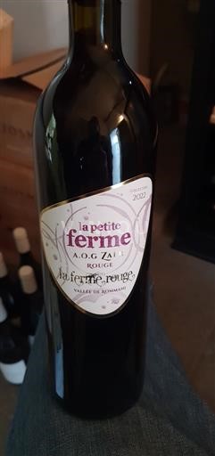 Essaouira Essaouira Wine La petite ferme 2022