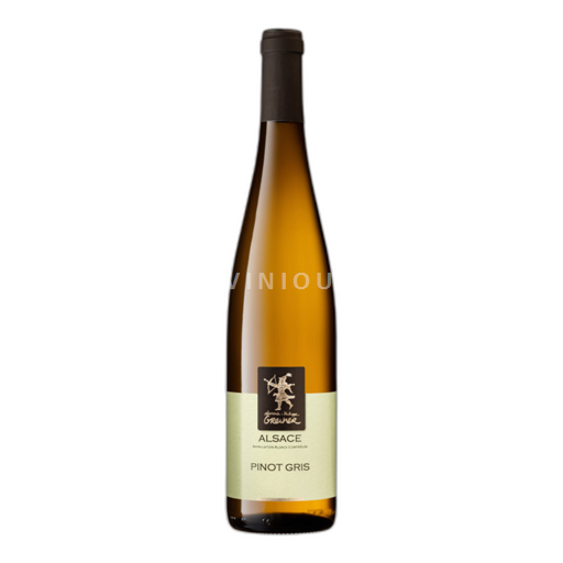 Alsasko Alsasko Grand Cru Greiner 2023