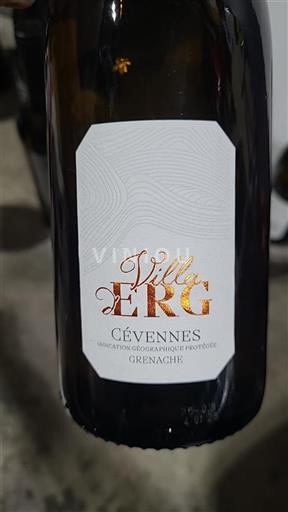 Languedoc und Roussillon Cévennen Villa Erg Ohne Jahrgang