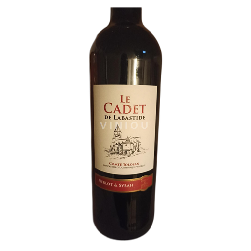 South West Comté Tolosan Labastide Le Cadet Non-Vintage