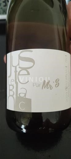 Languedoc-Roussillon Côtes de Thongue Domaine Des 3 Mâts Par M'sieurs 2021