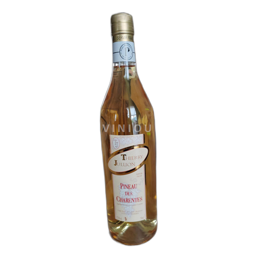 Poitou-Charentes Pineau-des-Charentes Thierry Jullion Không niên vụ