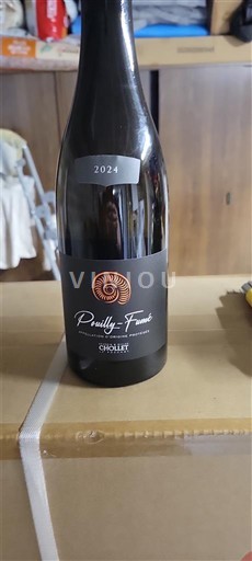 Thung lũng sông Loire Pouilly-fumé Domaine Chollet 2024