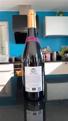 Rhônen laakso Gigondas Monventoux Ultra Trail 2024