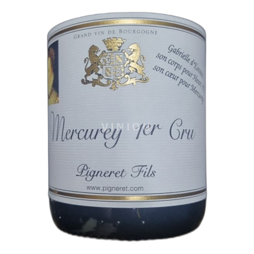 Bourgogne Mercurey Premier Cru Pigneret Fils 2023