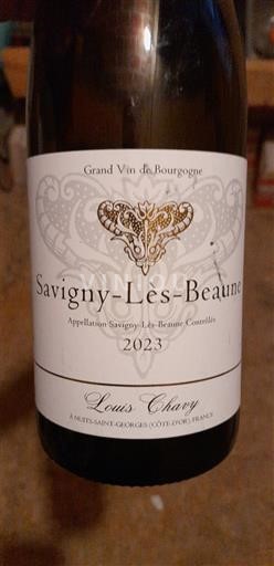 Borgoña Savigny-lès-Beaune Louis Chavy 2023