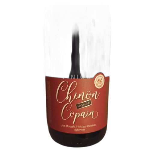 Loiredalen Chinon Copain 2021