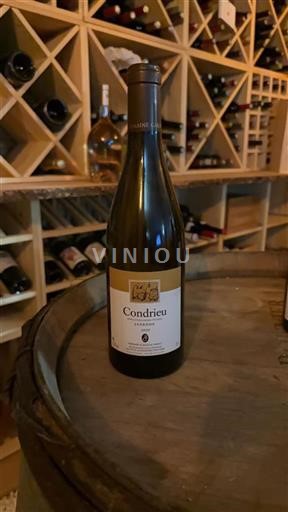 Rhône-dalen Condrieu Domaine Garayt Janrode 2020