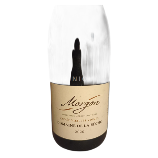 Beaujolais Morgon DOMAINE DE LA BÊCHE Vieilles Vignes 2020