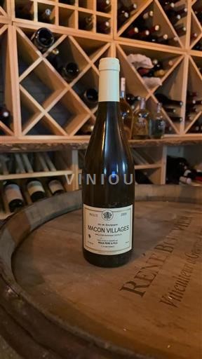 Burgundy Mâcon and Mâcon-Villages Roux Père & Fils 2009