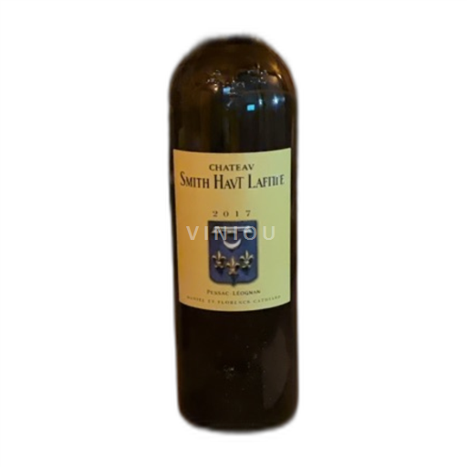 Bordeaux Pessac-Léognan Smith Haut Lafitte 2017