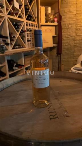 Sudoeste Gaillac Château Louvignés 2017