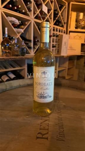 Bordeaux Marquise de Lince Ikke årgangsbestemt