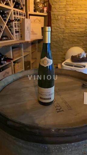 Alsace Không được chỉ định Grand Cru Hauller 2012