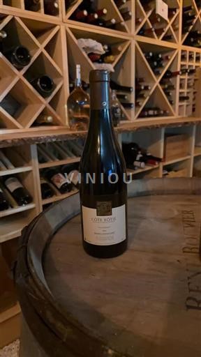 Údolí Rhôny Côte-rôtie Bernard Burgaud Valdebert 2016