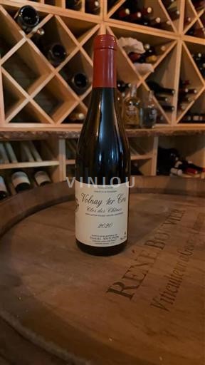 Bourgondië Niet gespecificeerd Premier Cru Daniel Antonin Clos des Ch%c3%aanes 2020
