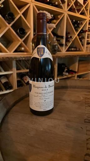 Borgoña No especificado Premier Cru Hospices de Beaune Gauvain 2017