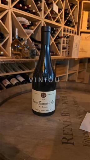 Bourgogne Vosne-Romanée Premier Cru Domaine Michel Noëllat Les Suchots 2016