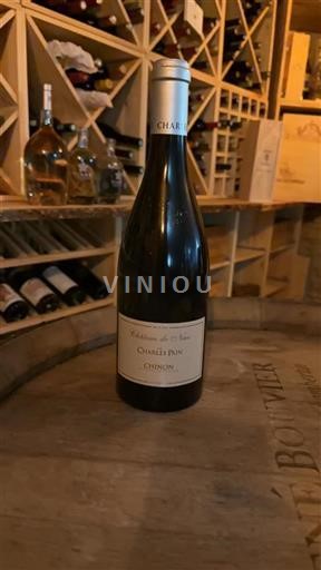 Thung lũng sông Loire Chinon Château Naie Charles Pain Không niên vụ