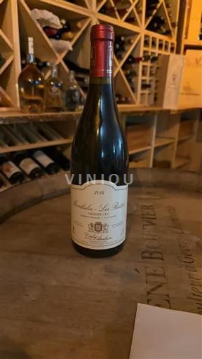 Burgundy Monthélie Premier Cru Vire-Clessé Les Riottes 2014