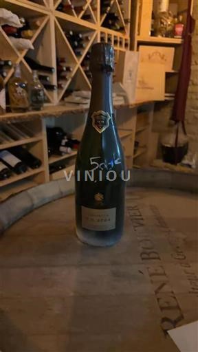 Champagne Bollinger RD 2004