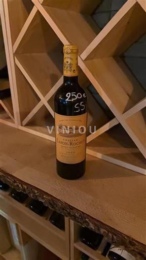 Bordeaux Saint-Estèphe Grand Cru Lafon-Rochet 2000