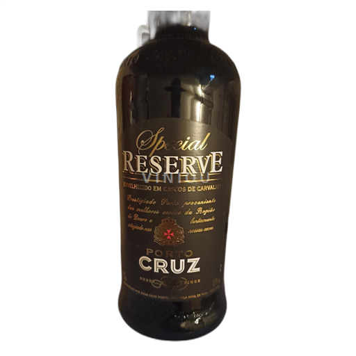 Portogallo Porto Cruz Special Reserve Senza annata