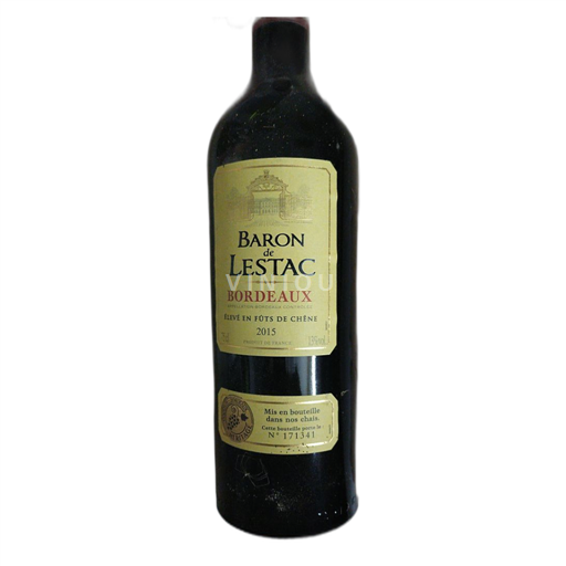 Bordeaux Baron de Lestac 2015