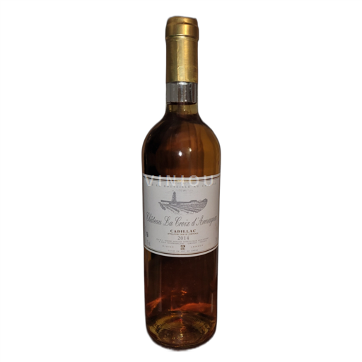 Bordeaux Cadillac Château La Croix d'Armagnac 2014